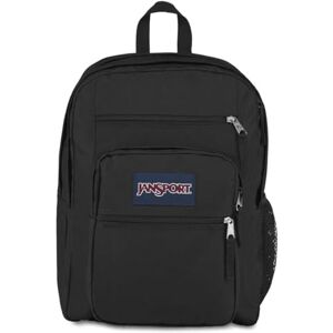 JANSPORT Laptop Backpack-Computer Bag with 2 Compartments, Black, One Size, Laptop Backpack Computer Bag With 2 Compartments JANSPORT Laptop Backpack-Computer Bag with 2 Compartments, Black, One Size, Laptop Backpack Computer Bag With 2 Compartments