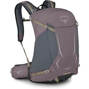 Osprey Hikelite 28 Graphite Purple OS Osprey Hikelite 28 Graphite Purple OS