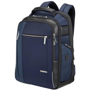Samsonite Spectrolite 3.0 Laptop Backpack 15.6" (42.5 cm) – Business & School Backpack with Smart Features, Ergonomic, Practical Interior Layout 23/26.5L Blue Samsonite Spectrolite 3.0 Laptop Backpack 15.6" (42.5 cm) – Business & School Backpack with Smart Features, Ergonomic, Practical Interior Layout 23/26.5L Blue