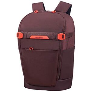 Samsonite Hexa-packs Laptop Backpack Small Day Rucksack 43 cm, aubergine (Purple) 116871/1019 Samsonite Hexa-packs Laptop Backpack Small Day Rucksack 43 cm, aubergine (Purple) 116871/1019