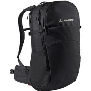 VAUDE Hiking Backpack Wizard in black 24+4L, Water-Resistant Backpack for Women & Men, Comfortable Trekking Backpack with Well-Designed Carrying System & Practical Compartmentalization VAUDE Hiking Backpack Wizard in black 24+4L, Water-Resistant Backpack for Women & Men, Comfortable Trekking Backpack with Well-Designed Carrying System & Practical Compartmentalization