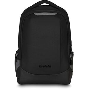 Invicta Mate S Backpack Mate S Unisex Adult, Black, Taglia unica, Business Invicta Mate S Backpack Mate S Unisex Adult, Black, Taglia unica, Business