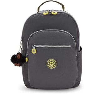 KIPLING KIPLING Kipling SEOUL S Small Backpack, Back to Grey (Grey) KIPLING KIPLING Kipling SEOUL S Small Backpack, Back to Grey (Grey)