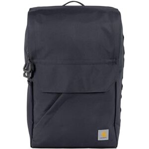 Carhartt Unisex's 21l Top-Load Backpack, Water Resistant Coated Canvas Base with Laptop Sleave, Bluestone, One Size Carhartt Unisex's 21l Top-Load Backpack, Water Resistant Coated Canvas Base with Laptop Sleave, Bluestone, One Size