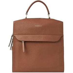 Fiorelli Women's Isla Large Backpack, Stylish Backpack with Adjustable Straps & Pockets, Tan Faux Leather Fiorelli Women's Isla Large Backpack, Stylish Backpack with Adjustable Straps & Pockets, Tan Faux Leather