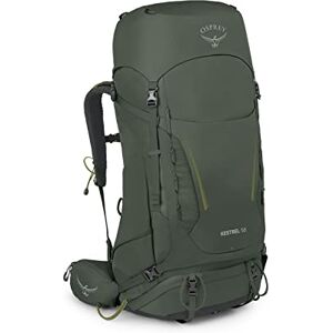 Osprey Kestrel Men's Backpack, 48L, Bonsai Green, L/XL Osprey Kestrel Men's Backpack, 48L, Bonsai Green, L/XL