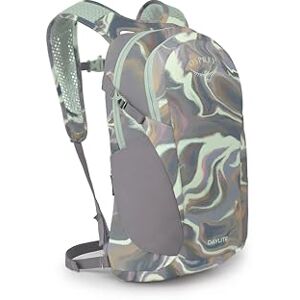 Osprey Daylite Commuter Backpack, Euphoria Flowing Print/Soundwave Grey, Euphoria Flowing Print/Soundwave Grey, One Size, Backpack Osprey Daylite Commuter Backpack, Euphoria Flowing Print/Soundwave Grey, Euphoria Flowing Print/Soundwave Grey, One Size, Backpack
