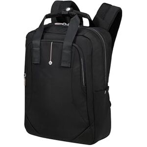 Samsonite Guardit Classy 2.0 Women's Laptop Backpack with Handles 14.1" (38.5 cm) Business & School Backpack with Bottle Holder, Ergonomic 17 L Black (Black) Samsonite Guardit Classy 2.0 Women's Laptop Backpack with Handles 14.1" (38.5 cm) Business & School Backpack with Bottle Holder, Ergonomic 17 L Black (Black)