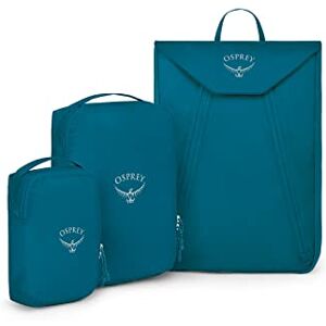 Osprey Ultralight Travel Accessories, Waterfront Blue, O/S Osprey Ultralight Travel Accessories, Waterfront Blue, O/S