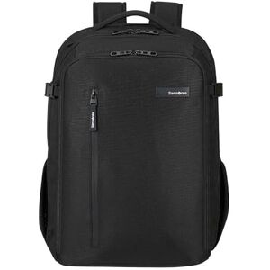 Samsonite Roader Expandable Laptop Backpack 17.3 Inches, 46 cm, 31.5/39.5 L, Black (Deep Black) Samsonite Roader Expandable Laptop Backpack 17.3 Inches, 46 cm, 31.5/39.5 L, Black (Deep Black)