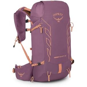 Osprey Women's Tempest Velocity 20, Pashmina/Melon, WM/L Osprey Women's Tempest Velocity 20, Pashmina/Melon, WM/L