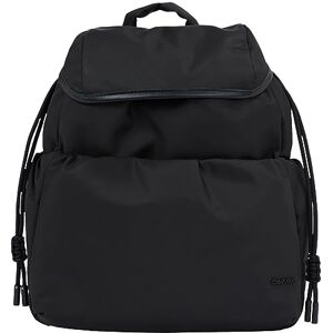 Calvin Klein CK NYLON BACKPACK, Black, OS Calvin Klein CK NYLON BACKPACK, Black, OS