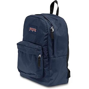 JANSPORT SuperBreak One Backpack, NAVY JANSPORT SuperBreak One Backpack, NAVY