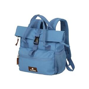 travelite Basics Mini Rollup Backpack, 7 L, 20 x 27 x 10 cm, 0.20 kg, Many Compartments City, Leisure & Daypack for Men and Women travelite Basics Mini Rollup Backpack, 7 L, 20 x 27 x 10 cm, 0.20 kg, Many Compartments City, Leisure & Daypack for Men and Women