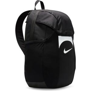 Nike DV0761-011 NK ACDMY TEAM BKPK 2.3 Sports backpack Unisex Adult BLACK/BLACK/WHITE Size 1SIZE Nike DV0761-011 NK ACDMY TEAM BKPK 2.3 Sports backpack Unisex Adult BLACK/BLACK/WHITE Size 1SIZE