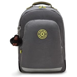 KIPLING KIPLING Kipling CLASS ROOM Medium backpack, Back to Grey (Grey) KIPLING KIPLING Kipling CLASS ROOM Medium backpack, Back to Grey (Grey)