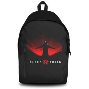 Rocksax Sleep Token Graphic Daypack Red Light Rocksax Sleep Token Graphic Daypack Red Light