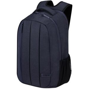 American Tourister StreetHero Laptop backpack 17.3 inch, 47.5 cm, 29.5 L, blue (navy melange) American Tourister StreetHero Laptop backpack 17.3 inch, 47.5 cm, 29.5 L, blue (navy melange)