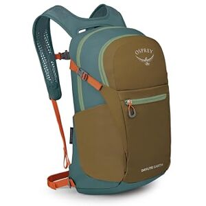 Osprey Daylite Plus Earth Commuter Backpack, Histosol Brown/Cascade Blue, Histosol Brown/Cascade Blue, One Size, Backpack Osprey Daylite Plus Earth Commuter Backpack, Histosol Brown/Cascade Blue, Histosol Brown/Cascade Blue, One Size, Backpack