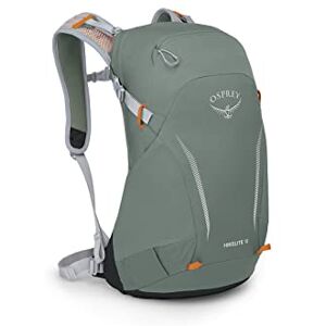 Osprey Hikelite Unisex Backpack, 30L, Pine Leaf Green, S/M Osprey Hikelite Unisex Backpack, 30L, Pine Leaf Green, S/M