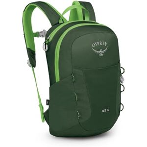Osprey Jet 12 Green Canopy OS Osprey Jet 12 Green Canopy OS