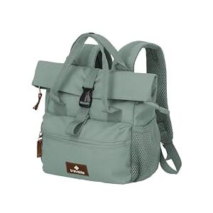 travelite Basics Mini Rollup Backpack, 7 L, 20 x 27 x 10 cm, 0.20 kg, Many Compartments City, Leisure & Daypack for Men and Women travelite Basics Mini Rollup Backpack, 7 L, 20 x 27 x 10 cm, 0.20 kg, Many Compartments City, Leisure & Daypack for Men and Women