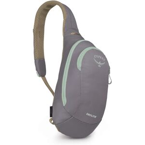 Osprey Daylite Sling Soundwave Grey Latte Brown OS Osprey Daylite Sling Soundwave Grey Latte Brown OS