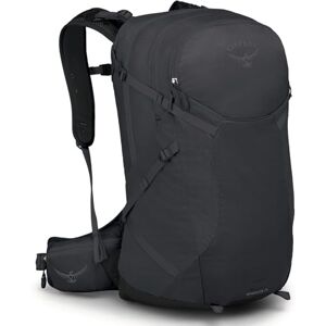 Osprey Sportlite Unisex Backpack, 25L, Dark Charcoal Grey, S/M Osprey Sportlite Unisex Backpack, 25L, Dark Charcoal Grey, S/M