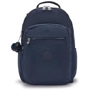 KIPLING KIPLING Kipling SEOUL Large Backpack, Blue Bleu 2 (Blue) KIPLING KIPLING Kipling SEOUL Large Backpack, Blue Bleu 2 (Blue)