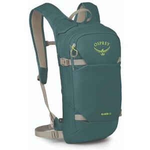 Osprey Glade Unisex Snow Backpack, 12L, Cascade Blue, O/S Osprey Glade Unisex Snow Backpack, 12L, Cascade Blue, O/S