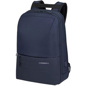 Samsonite Stackd Biz Laptop Backpack - 15.6 inch, Blue Samsonite Stackd Biz Laptop Backpack - 15.6 inch, Blue