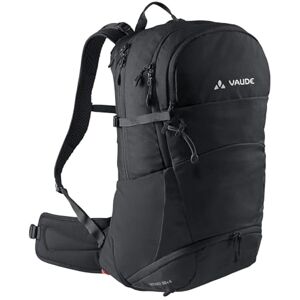 VAUDE Hiking Backpack Wizard in black 30+4L, Water-Resistant Backpack for Women & Men, Comfortable Trekking Backpack with Well-Designed Carrying System & Practical Compartmentalization VAUDE Hiking Backpack Wizard in black 30+4L, Water-Resistant Backpack for Women & Men, Comfortable Trekking Backpack with Well-Designed Carrying System & Practical Compartmentalization