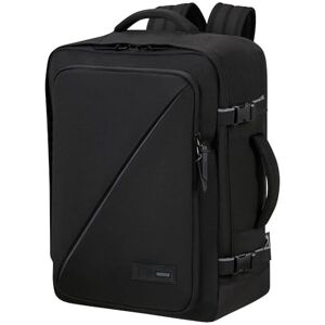 American Tourister Take2Cabin Ryanair Cabin Bag 25 x 20 x 40 cm, 24 L, 0.40 kg, Hand Luggage, Airplane Backpack S Underseater, Black (Black) American Tourister Take2Cabin Ryanair Cabin Bag 25 x 20 x 40 cm, 24 L, 0.40 kg, Hand Luggage, Airplane Backpack S Underseater, Black (Black)