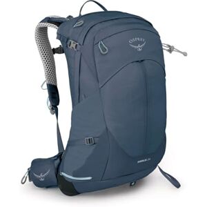 Osprey Sirrus Women's Backpack, 24L, Muted Space Blue, O/S Osprey Sirrus Women's Backpack, 24L, Muted Space Blue, O/S
