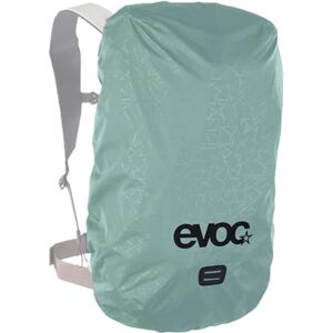 EVOC RAINCOVER SLEEVE, waterproof backpack cover (backpack cover with reflective logo print, flexible size adjustment, backpack rain cover for 26-40 l backpacks), mint EVOC RAINCOVER SLEEVE, waterproof backpack cover (backpack cover with reflective logo print, flexible size adjustment, backpack rain cover for 26-40 l backpacks), mint