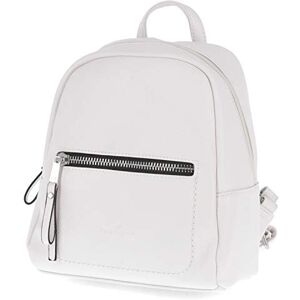 TOM TAILOR Acc Tinna Flash Women’s Backpack Handbag, White (Weiß), 24x25x10.5 Centimeters (W x H x L) TOM TAILOR Acc Tinna Flash Women’s Backpack Handbag, White (Weiß), 24x25x10.5 Centimeters (W x H x L)