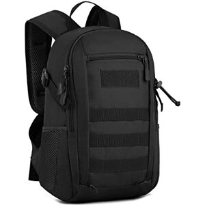 HUNTVP 10L/20L Mini Daypack Military MOLLE Backpack Rucksack Gear Tactical Assault Pack Bag for Hunting Camping Trekking HUNTVP 10L/20L Mini Daypack Military MOLLE Backpack Rucksack Gear Tactical Assault Pack Bag for Hunting Camping Trekking