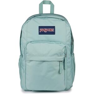 JANSPORT Big Day Pack Large Backpack, 15 Inch Laptop Compartment, 43.5 x 19 x 32.5 cm, Faded Sage, Green JANSPORT Big Day Pack Large Backpack, 15 Inch Laptop Compartment, 43.5 x 19 x 32.5 cm, Faded Sage, Green