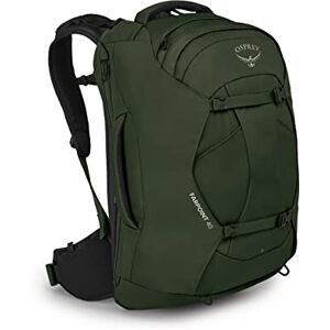 Osprey Farpoint Men's Travel Pack, 40L, Gopher Green, O/S Osprey Farpoint Men's Travel Pack, 40L, Gopher Green, O/S