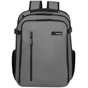 Samsonite Roader Expandable Laptop Backpack 17.3 Inches, 46 cm, 31.5/39.5 L, Gray (Drift Gray) Samsonite Roader Expandable Laptop Backpack 17.3 Inches, 46 cm, 31.5/39.5 L, Gray (Drift Gray)