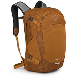 Osprey Unisex's Nebula 32 Backpack, Toffee Orange Heather, One Size Osprey Unisex's Nebula 32 Backpack, Toffee Orange Heather, One Size