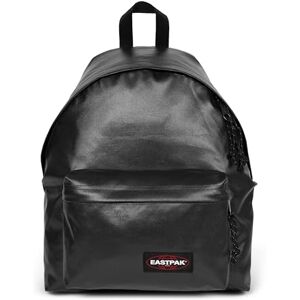 EASTPAK PADDED PAK'R Backpack, 24 L Glossy Black (Black) EASTPAK PADDED PAK'R Backpack, 24 L Glossy Black (Black)