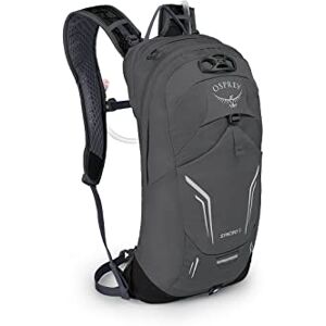 Osprey Syncro 5L Men's Hiking Backpack with Hydraulics Reservoir, Coal Grey Osprey Syncro 5L Men's Hiking Backpack with Hydraulics Reservoir, Coal Grey