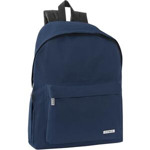 COMIX Unisex's 71510bl School Backpack, Blue, 31 x 42H x 19,5cm COMIX Unisex's 71510bl School Backpack, Blue, 31 x 42H x 19,5cm