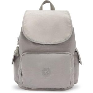 KIPLING KIPLING Kipling CITY PACK Medium Backpack, Grey Gris (Grey) KIPLING KIPLING Kipling CITY PACK Medium Backpack, Grey Gris (Grey)