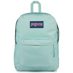 JANSPORT Superbreak One Large Backpack, 42 x 13 x 32 cm, Faded Sage, Green JANSPORT Superbreak One Large Backpack, 42 x 13 x 32 cm, Faded Sage, Green