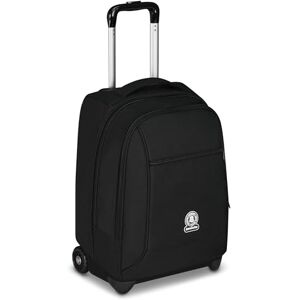 Invicta New Benin Solid Fixed School Trolley Black, 2 in 1, Dual Use, Trolley and Backpack, Travel School Backpack, Boy and Girl, Blue, Taglia Unica, Modern Invicta New Benin Solid Fixed School Trolley Black, 2 in 1, Dual Use, Trolley and Backpack, Travel School Backpack, Boy and Girl, Blue, Taglia Unica, Modern