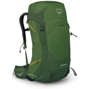 Osprey Men Stratos Backpack, Seaweed/Matcha Green, 44L Osprey Men Stratos Backpack, Seaweed/Matcha Green, 44L