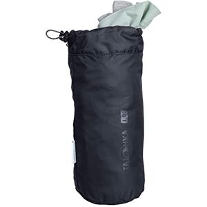 Tatonka Stuff Bag 8 L Lightweight Pack Sack with Drawstring Made of Recycled Polyester 8 Litre Volume (Grey) Tatonka Stuff Bag 8 L Lightweight Pack Sack with Drawstring Made of Recycled Polyester 8 Litre Volume (Grey)
