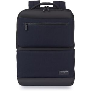 Hedgren Script Unisex Adult Backpack, elegant blue, 15,6", Casual Hedgren Script Unisex Adult Backpack, elegant blue, 15,6", Casual